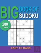 Big Book Of Sudoku