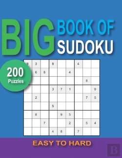 Bertrand.pt - Big Book Of Sudoku