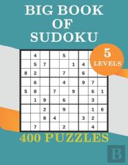 Big Book Of Sudoku