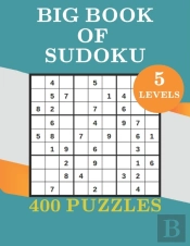 Big Book Of Sudoku