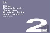 Big Book Of Super Fiendish Su Doku Book 2