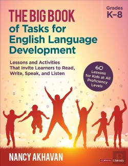 Bertrand.pt - Big Book Of Tasks For English Language Development, Grades K-8