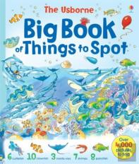Big Book Of Things To Spot