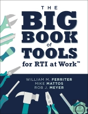 Big Book Of Tools For Rti At Work(Tm)
