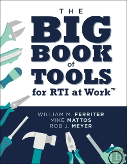 Bertrand.pt - Big Book Of Tools For Rti At Work(Tm)