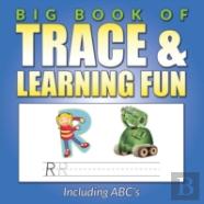 Big Book Of Trace & Learning Fun