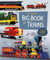Big Book Of Trains