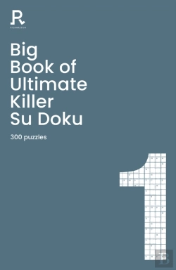 Bertrand.pt - Big Book Of Ultimate Killer Su Doku Book 1