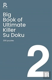 Big Book Of Ultimate Killer Su Doku Book 2