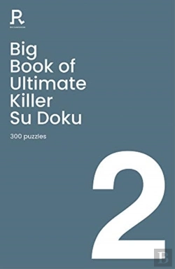 Bertrand.pt - Big Book Of Ultimate Killer Su Doku Book 2