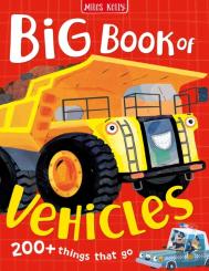 Big Book Of Vehicles