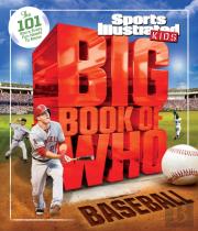 Big Book Of Who Baseball