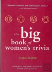 Big Book Of Women'S Trivia