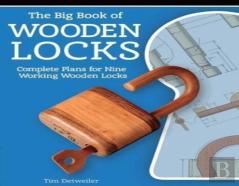 Big Book Of Wooden Locks