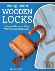 Big Book Of Wooden Locks