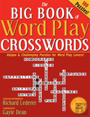 Big Book Of Word Play Crosswords