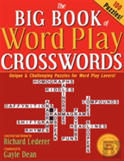 Big Book Of Word Play Crosswords