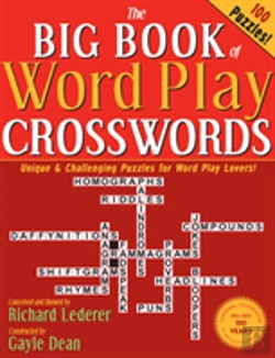 Bertrand.pt - Big Book Of Word Play Crosswords