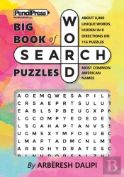 Big Book Of Wordsearch Puzzles