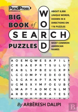 Bertrand.pt - Big Book Of Wordsearch Puzzles