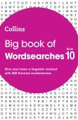 Big Book Of Wordsearches 10