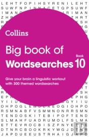 Big Book Of Wordsearches 10