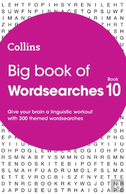 Bertrand.pt - Big Book Of Wordsearches 10
