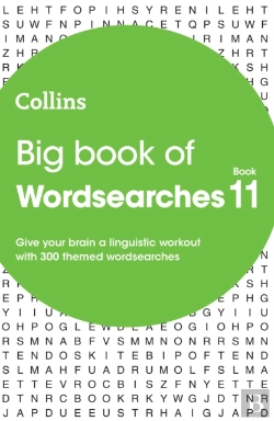 Bertrand.pt - Big Book Of Wordsearches 11