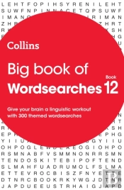 Big Book Of Wordsearches 12