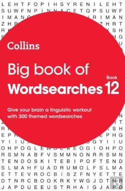 Bertrand.pt - Big Book Of Wordsearches 12