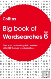 Big Book Of Wordsearches 6