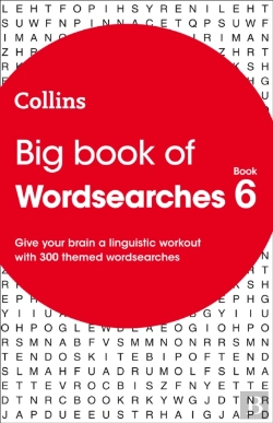Bertrand.pt - Big Book Of Wordsearches 6