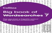 Big Book Of Wordsearches 7