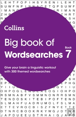 Bertrand.pt - Big Book Of Wordsearches 7