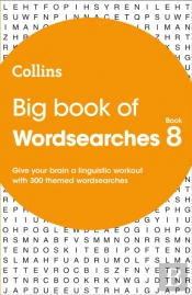 Big Book Of Wordsearches 8