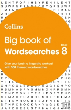 Bertrand.pt - Big Book Of Wordsearches 8
