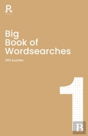 Big Book Of Wordsearches Book 1