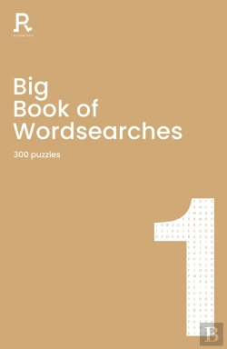 Bertrand.pt - Big Book Of Wordsearches Book 1