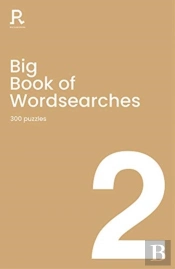 Big Book Of Wordsearches Book 2