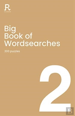 Bertrand.pt - Big Book Of Wordsearches Book 2