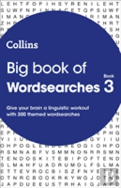 Big Book Of Wordsearches Book 3