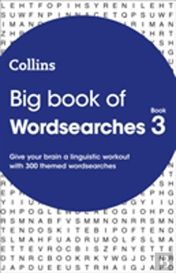 Bertrand.pt - Big Book Of Wordsearches Book 3