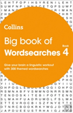 Bertrand.pt - Big Book Of Wordsearches Book 4