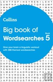 Big Book Of Wordsearches Book 5