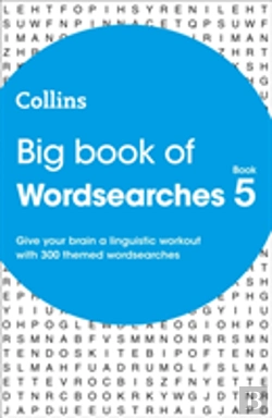 Bertrand.pt - Big Book Of Wordsearches Book 5