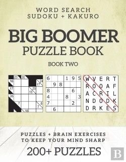 Bertrand.pt - Big Boomer Puzzle Books #2