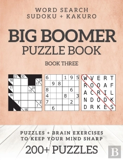 Bertrand.pt - Big Boomer Puzzle Books #3
