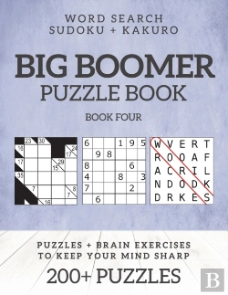Bertrand.pt - Big Boomer Puzzle Books #4