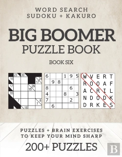 Bertrand.pt - Big Boomer Puzzle Books #6