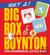 Big Box Of Boynton Set 2!